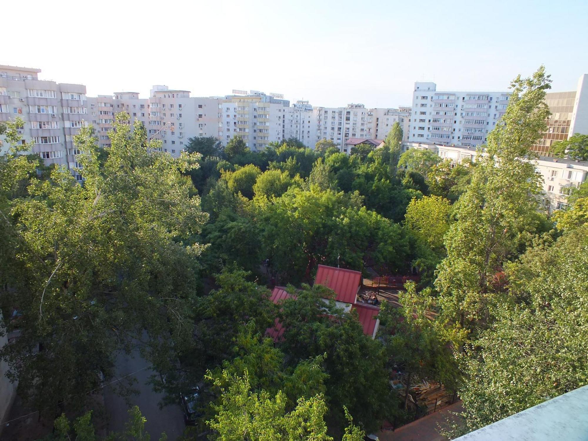 E&C Aparthotel Bucharest Mall, Unirii Area מראה חיצוני תמונה