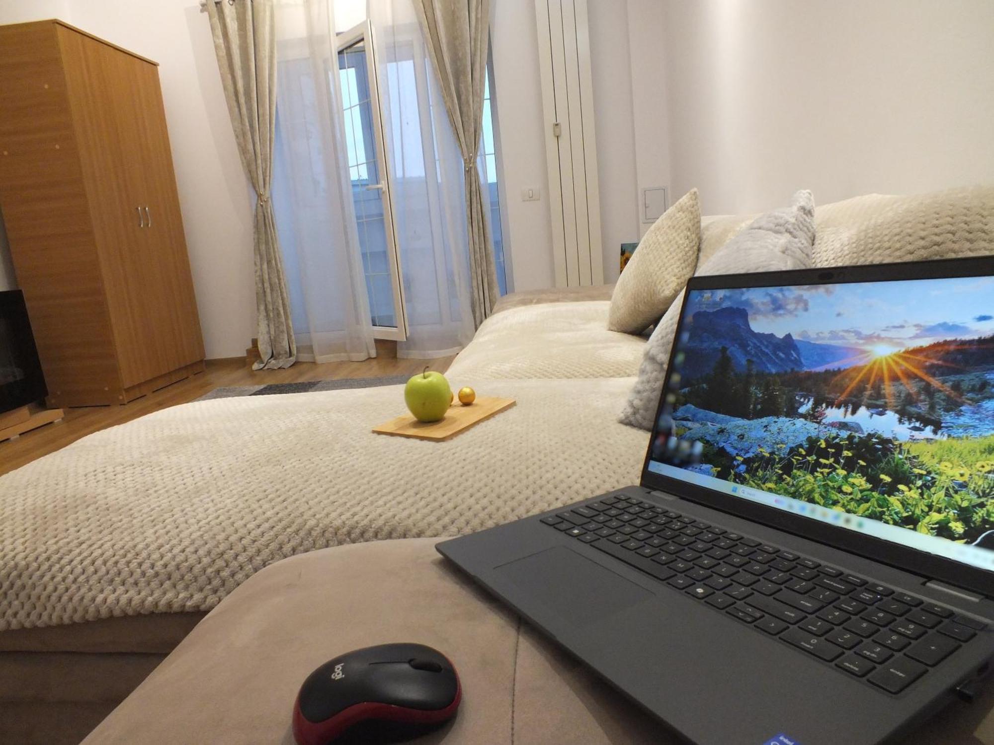E&C Aparthotel Bucharest Mall, Unirii Area מראה חיצוני תמונה