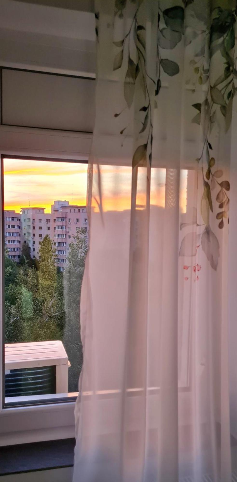 E&C Aparthotel Bucharest Mall, Unirii Area מראה חיצוני תמונה