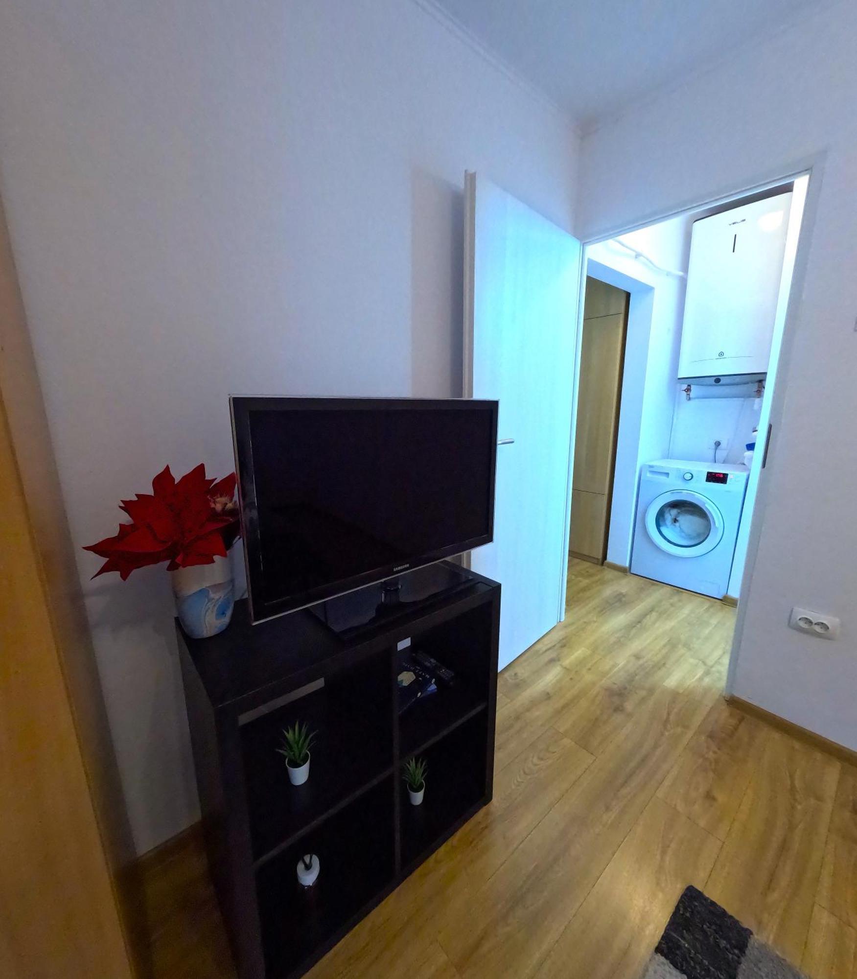 E&C Aparthotel Bucharest Mall, Unirii Area מראה חיצוני תמונה